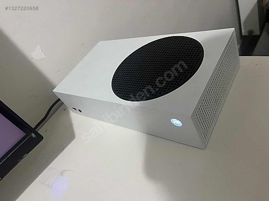 Xbox series s on sahibinden.com - 1327220658