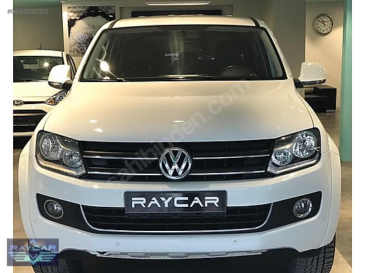 2014 Vw Amarok Highline Youtube