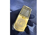 NOKİA 8800 CLASSIC GOLD VERSACE EDITION SIFIR KAYITLI