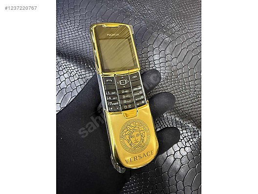 51 - 100 MB Bronz Nokia 8800 Cep Telefonu - 1237220767