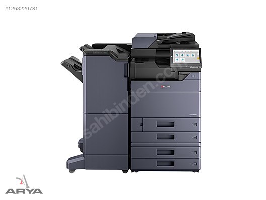 KYOCERA TASKALFA MZ 2501 Cİ A3 - 2554 Cİ YENİ SERİ - Fotokopi