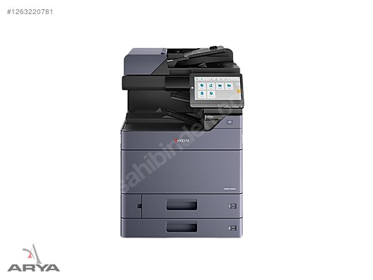 KYOCERA TASKALFA MZ 2501 Cİ A3 - 2554 Cİ YENİ SERİ - Fotokopi