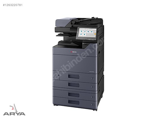 KYOCERA TASKALFA MZ 2501 Cİ A3 - 2554 Cİ YENİ SERİ - Fotokopi