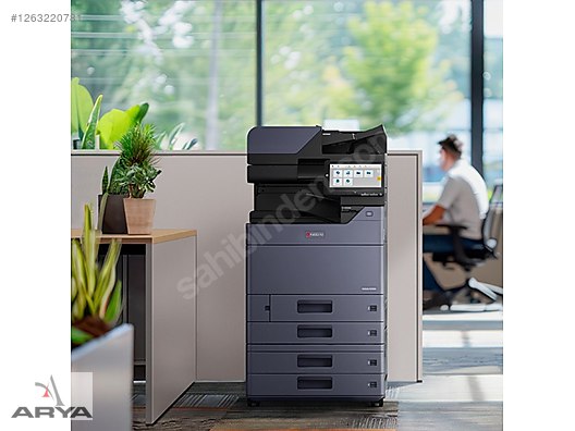 KYOCERA TASKALFA MZ 2501 Cİ A3 - 2554 Cİ YENİ SERİ - Fotokopi