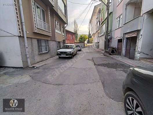 MAHİR ONAY'DAN ZEYTİN HALİ CİVARI 3 KATLI MÜSTAKİL BİNA #1222220794