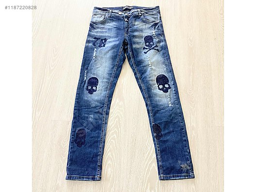 Jeans philipp plein sale