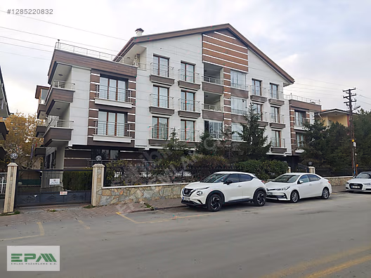 KEÇİÖREN ŞEFKAT MAH. 4+1 ASANSÖRLÜ,GARAJLI 200m2 KUPON DAİRE #1285220832