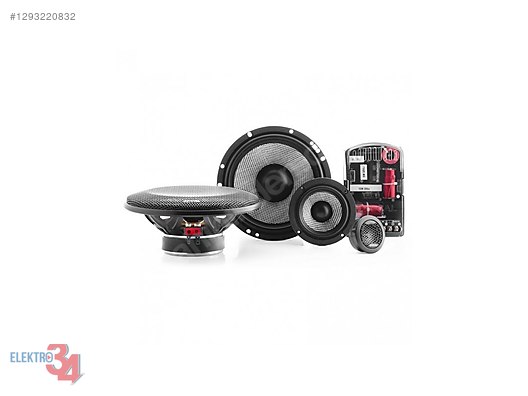Hoparlör / Komponent / Focal Access 165 AS3 3-Way Component