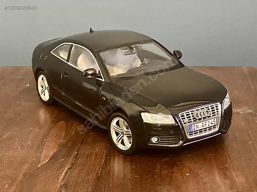 1/18 Norev Audi A5 / S5 Coupe on sahibinden.com - 1306220843