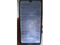 Huawei Y5 2019 AMN-LX9 2GB Ram 16GB MT6761 CPU Anroid Telefon