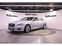 SS MOTORS 2011 XJ 5.0 PORTFOLIO LWB-MASA-MULTIMEDIA-MASAJ-BAYİ #1266220898