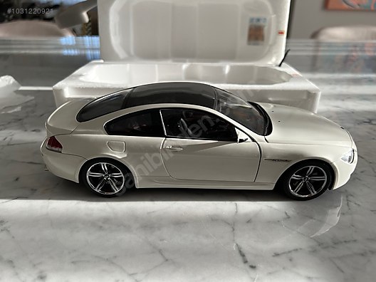 bmw m6 diecast