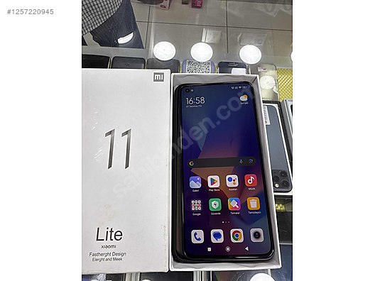 Used & Brand New Items / Cell Phones & Accessories / Cell Phones / Xiaomi / Mi 11 Lite