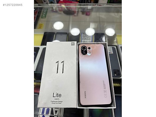 Used & Brand New Items / Cell Phones & Accessories / Cell Phones / Xiaomi / Mi 11 Lite