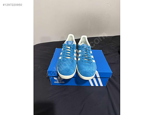 adidas gazelle silver green womens adidas Gazelle 'Blue Cloud White' Men's Shoes 11.5