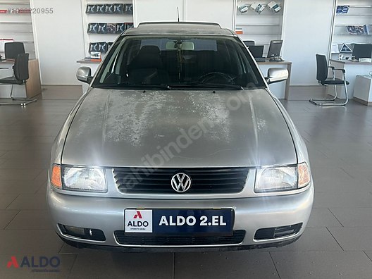 Volkswagen Polo 1.6 Highline Classic 2001 MODEL POLO CLASSIC 1.6 HIGHLINE DURBUN GO US AKL MOTOR at sahibinden 1200220955