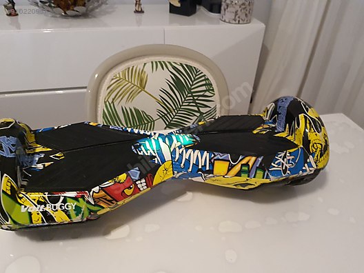 voit hoverboard