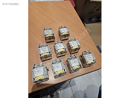 SCHNEİDER LV429387 AÇTIRMA BOBİNİ - Sigorta ve Yapı Malzemeleri sahibinden.com'da