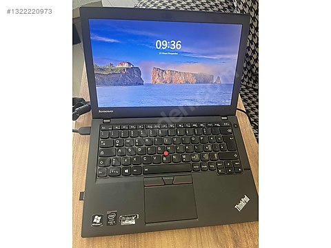 Lenovo / Lenovo Thinkpad X250 Intel 15-5300U 8 Gb Ram 128 Gb Ssd