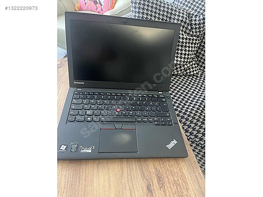 Lenovo / Lenovo Thinkpad X250 Intel 15-5300U 8 Gb Ram 128 Gb Ssd