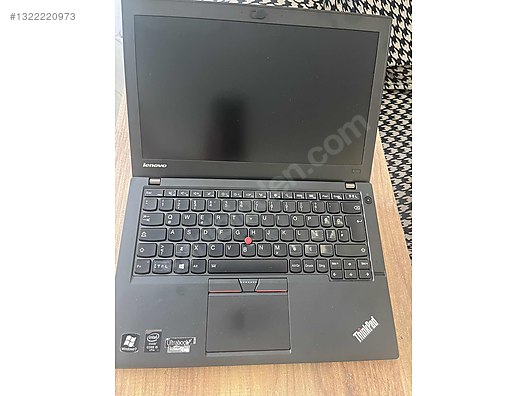 Lenovo / Lenovo Thinkpad X250 Intel 15-5300U 8 Gb Ram 128 Gb Ssd