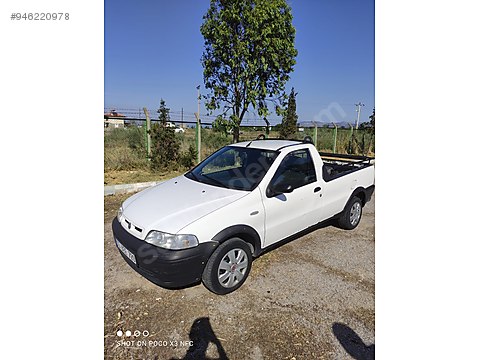 fiat strada 1 9 d model 36 500 tl sahibinden satilik ikinci el 946220978