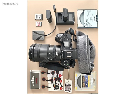 Aynasız / Nikon / Z6 III / Nikon Z6 III+ 24-120mm Kit +Profesyonel