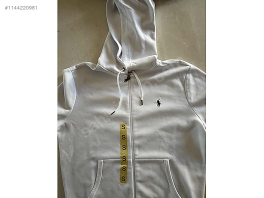 Ralph lauren zip best sale