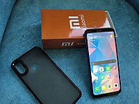 Xiaomi redmi note 7 64Gb hafıza kutusu yok gayet iyi durumda