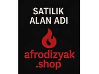 SATILIK ALAN ADI afrodizyak.shop
