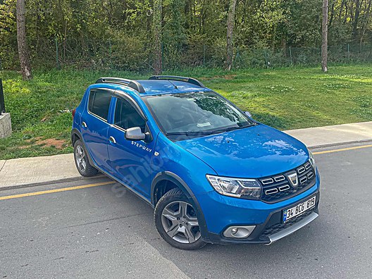 Dacia / Sandero / 1.5 dCi / Stepway / HATASIZ BOYASIZ 55650 BİNDE STEPWAY  at  - 1134221046