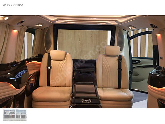 Vasıta / Minivan & Panelvan / Mercedes-Benz / Vito Tourer Select / 119 CDI Select 