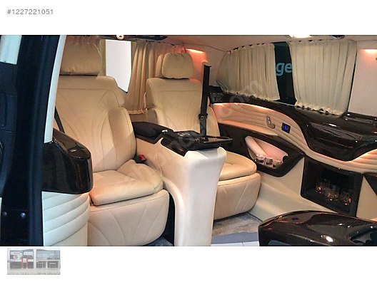 Vasıta / Minivan & Panelvan / Mercedes-Benz / Vito Tourer Select / 119 CDI Select 