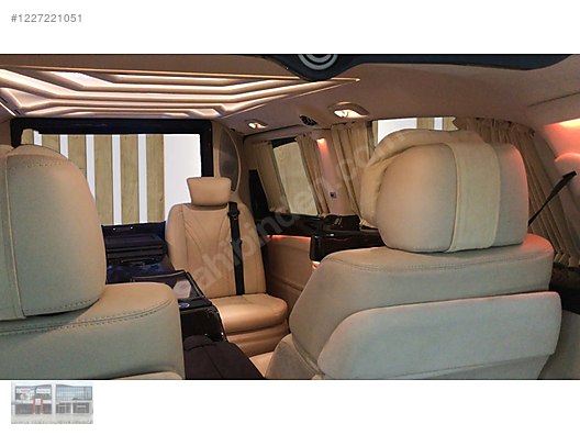 Vasıta / Minivan & Panelvan / Mercedes-Benz / Vito Tourer Select / 119 CDI Select 