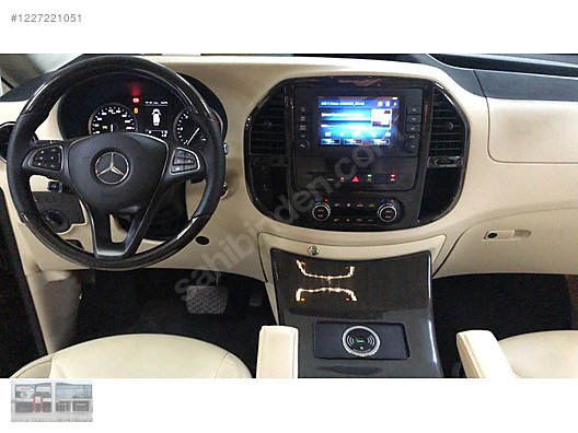 Vasıta / Minivan & Panelvan / Mercedes-Benz / Vito Tourer Select / 119 CDI Select 