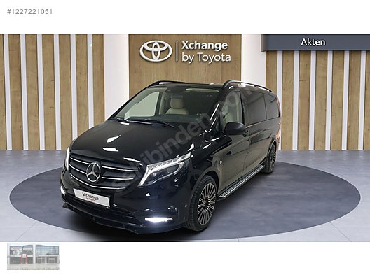 Vasıta / Minivan & Panelvan / Mercedes-Benz / Vito Tourer Select / 119 CDI Select 