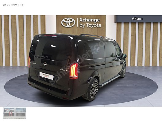 Vasıta / Minivan & Panelvan / Mercedes-Benz / Vito Tourer Select / 119 CDI Select 