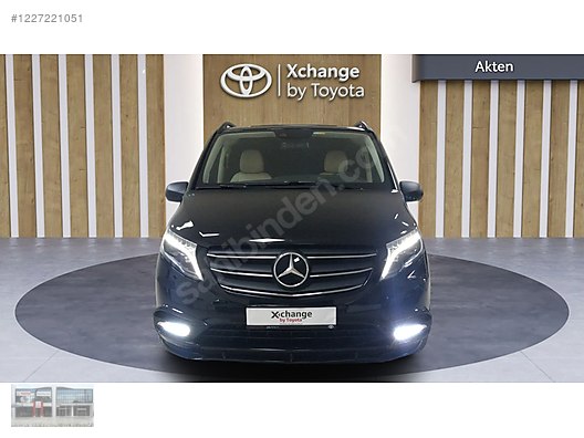Vasıta / Minivan & Panelvan / Mercedes-Benz / Vito Tourer Select / 119 CDI Select 