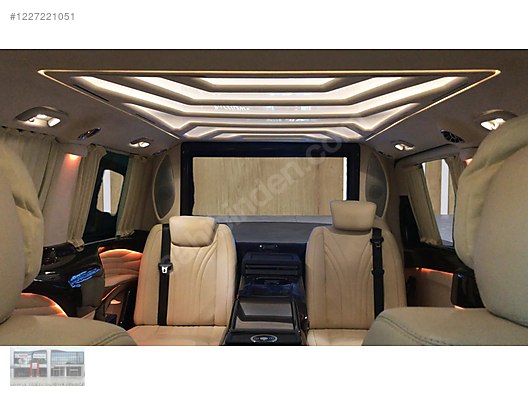 Vasıta / Minivan & Panelvan / Mercedes-Benz / Vito Tourer Select / 119 CDI Select 