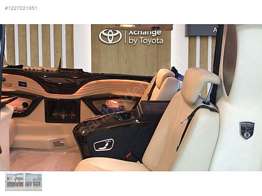 Vasıta / Minivan & Panelvan / Mercedes-Benz / Vito Tourer Select / 119 CDI Select 