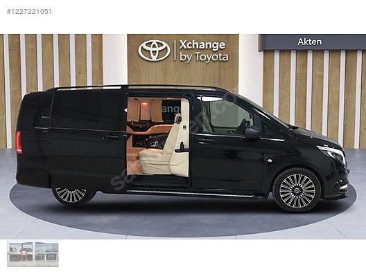 Vasıta / Minivan & Panelvan / Mercedes-Benz / Vito Tourer Select / 119 CDI Select 