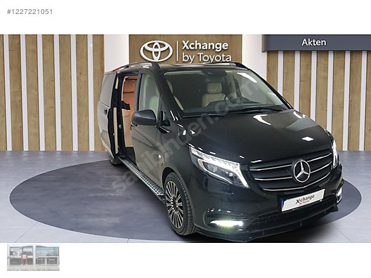 Vasıta / Minivan & Panelvan / Mercedes-Benz / Vito Tourer Select / 119 CDI Select 