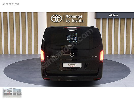 Vasıta / Minivan & Panelvan / Mercedes-Benz / Vito Tourer Select / 119 CDI Select 