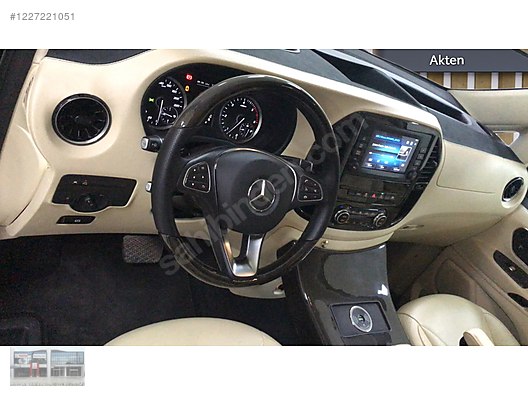 Vasıta / Minivan & Panelvan / Mercedes-Benz / Vito Tourer Select / 119 CDI Select 