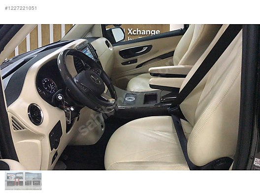Vasıta / Minivan & Panelvan / Mercedes-Benz / Vito Tourer Select / 119 CDI Select 