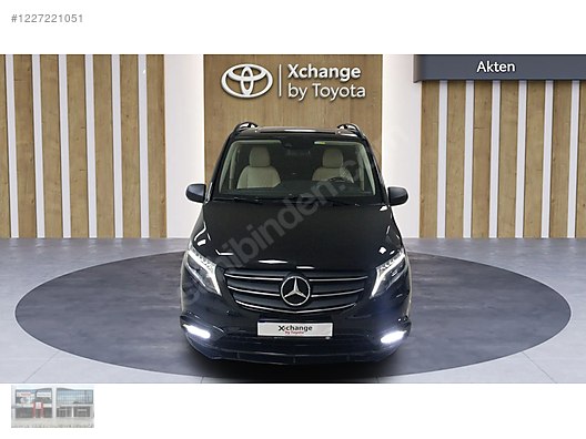 Vasıta / Minivan & Panelvan / Mercedes-Benz / Vito Tourer Select / 119 CDI Select 