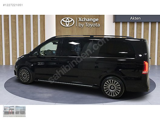 Vasıta / Minivan & Panelvan / Mercedes-Benz / Vito Tourer Select / 119 CDI Select 