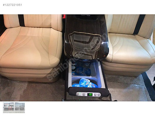 Vasıta / Minivan & Panelvan / Mercedes-Benz / Vito Tourer Select / 119 CDI Select 