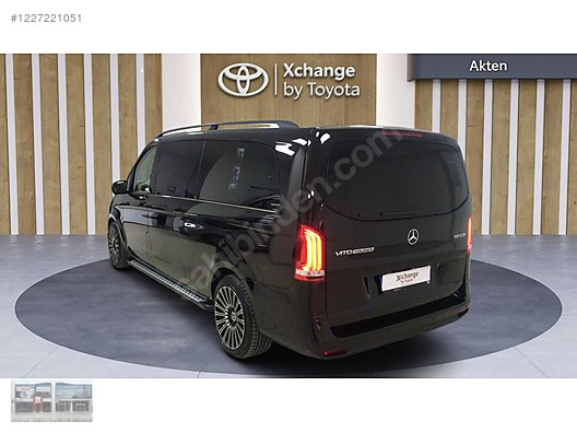 Vasıta / Minivan & Panelvan / Mercedes-Benz / Vito Tourer Select / 119 CDI Select 