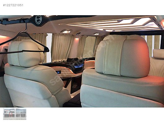 Vasıta / Minivan & Panelvan / Mercedes-Benz / Vito Tourer Select / 119 CDI Select 